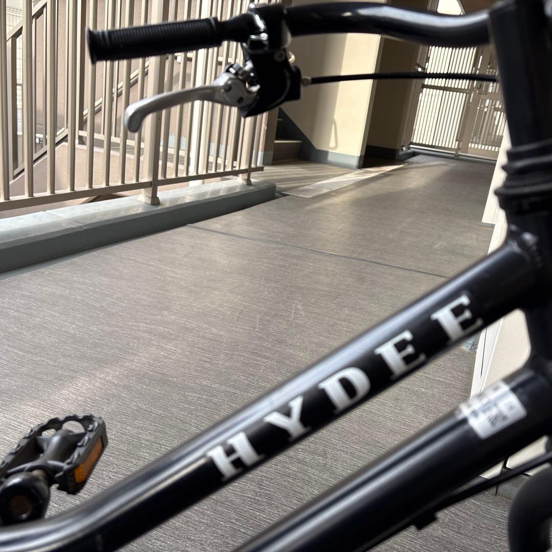 ブリヂストン子供自転車HYDEE16インチ