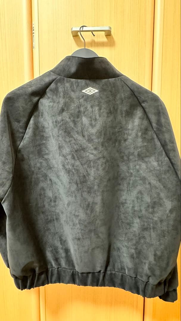 ジャケット・アウター UMBRO SP Brushed Stand Collar Blouson