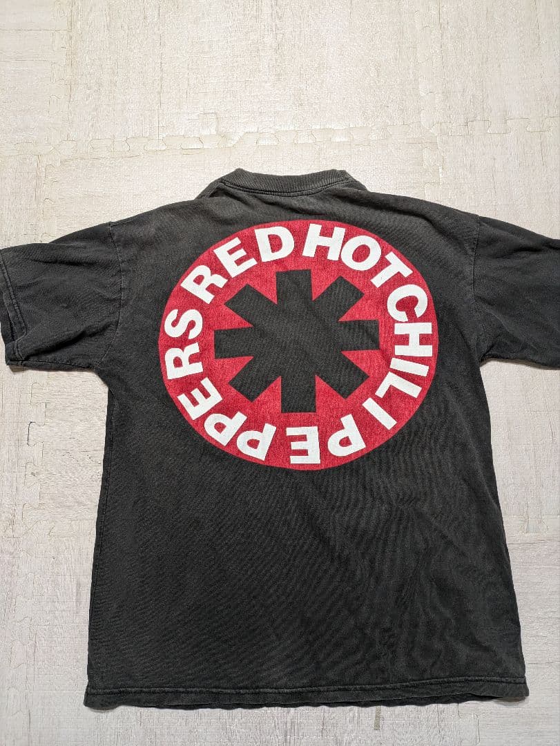 Red Hot Chili Peppers Tシャツ ヴィンテージ レッチリ