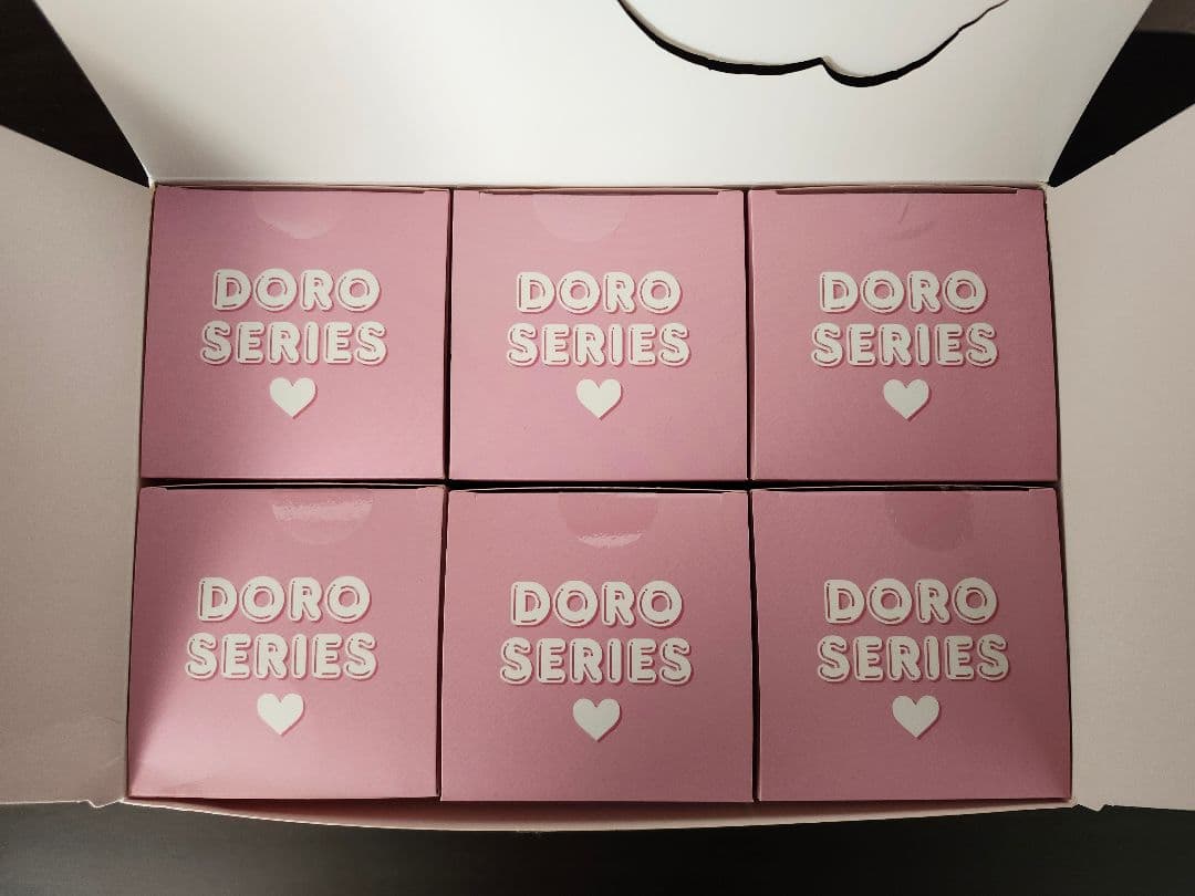 ホビーサクラ　DOROSERIES　フィギュアBOX
