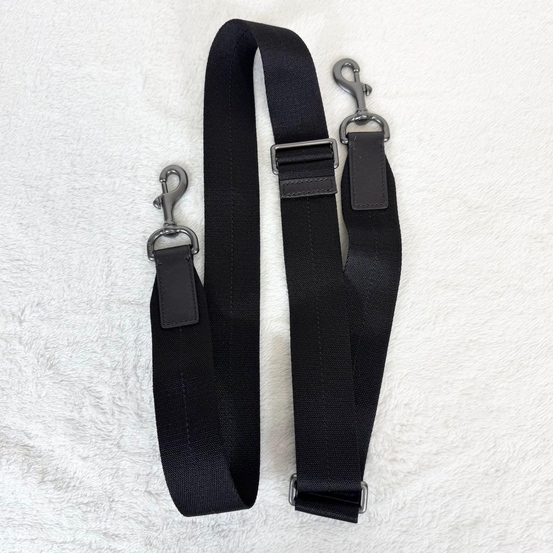 【美品・希少】COACH コーチ 大容量 ボストン ２WAY　カモフラ 迷彩