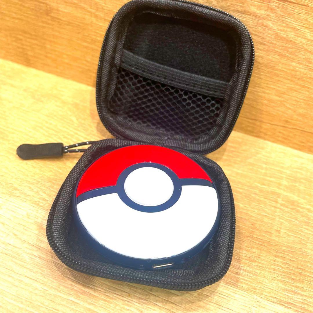 辰政様オーダー ポケモンGO plus ＋ オートスロー 高捕獲率 ポケスリ対応