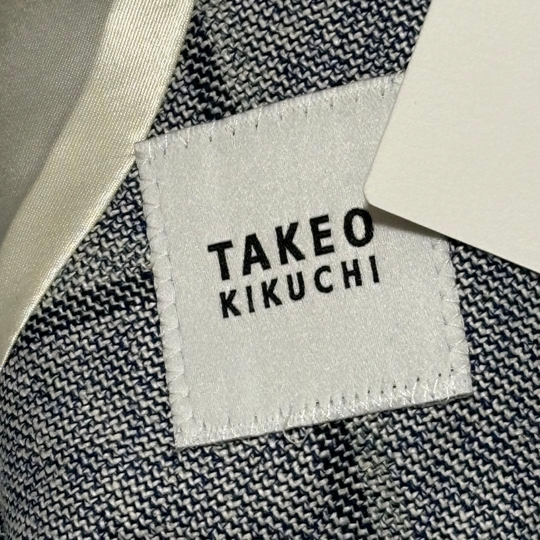 TAKEO KIKUCHI タケオキクチ carlo barbera ジャケット