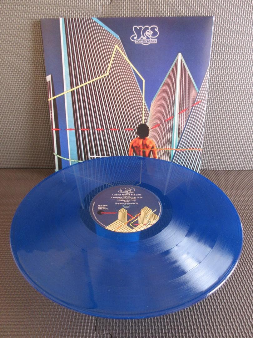★YES/GOING FOR THE ONE★イエス◇Friday Music