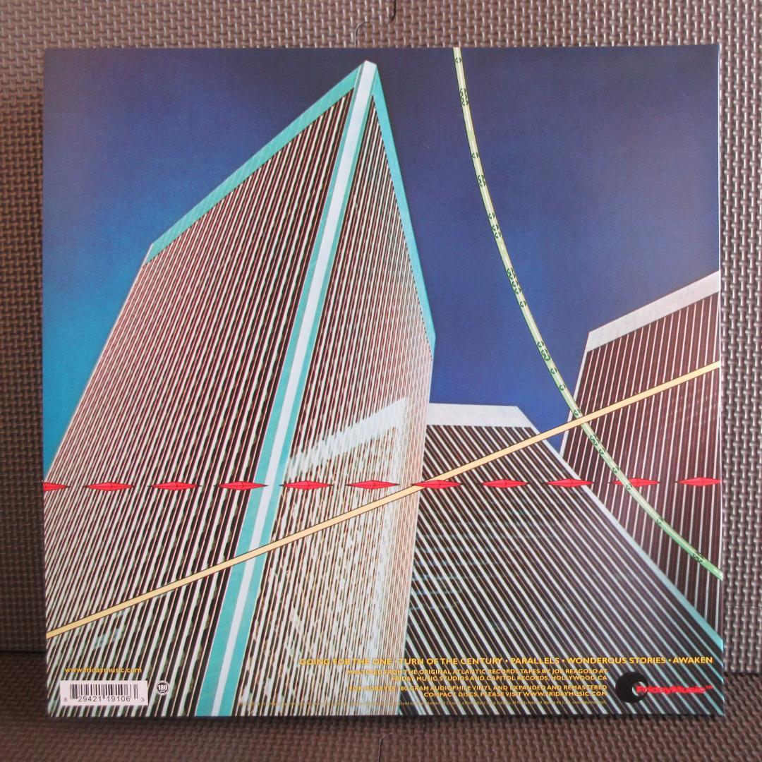 ★YES/GOING FOR THE ONE★イエス◇Friday Music