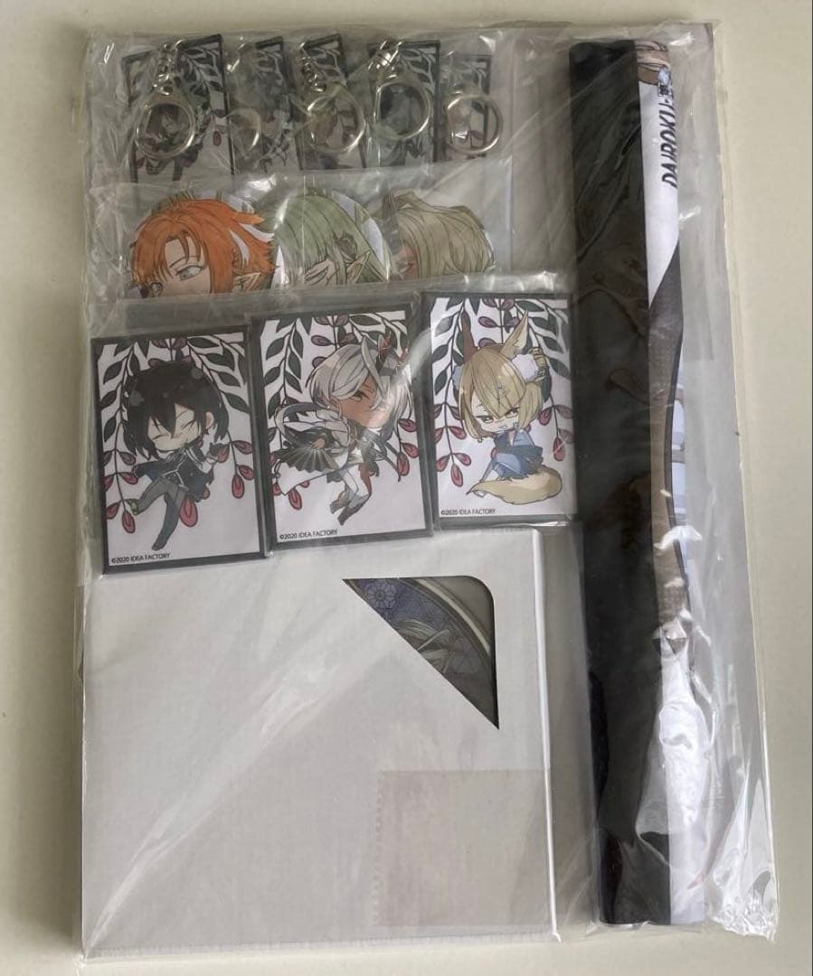 DAIROKU:AYAKASHIMORI アニメイト限定セット グッズセット