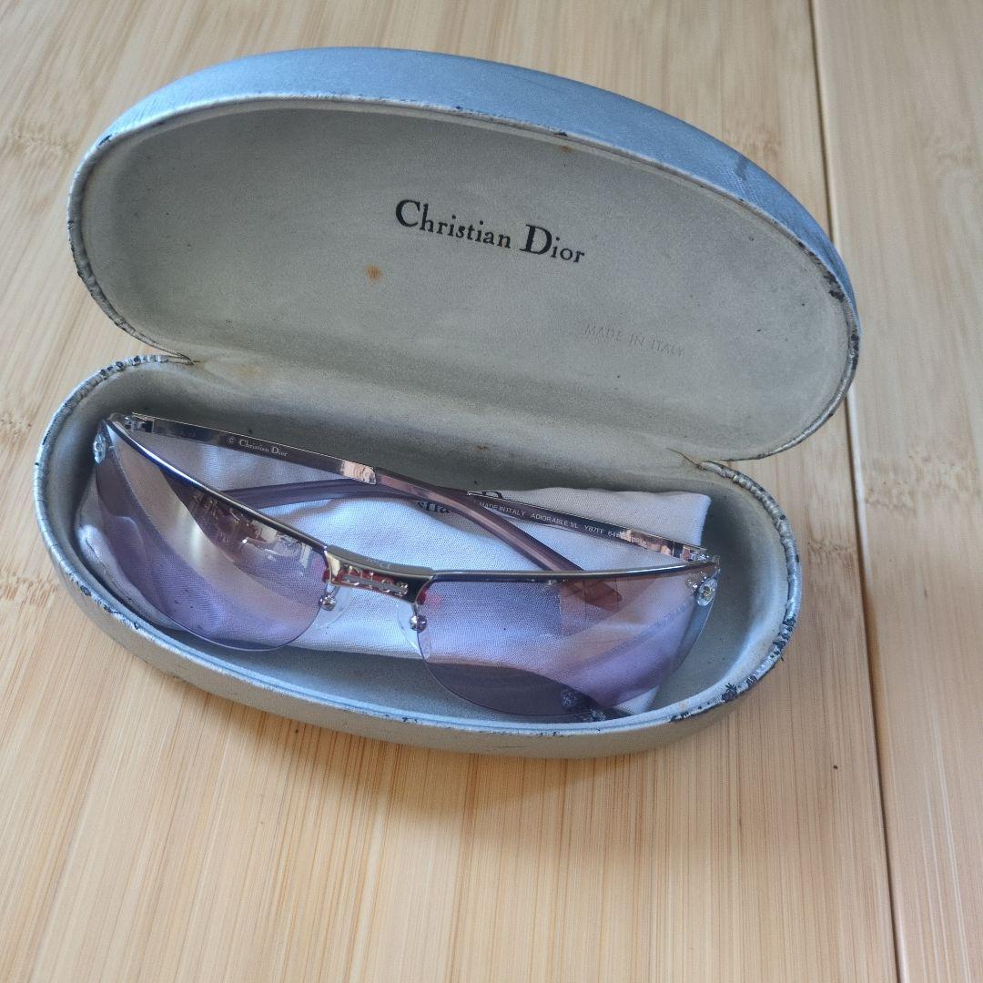 Christian Dior　ADIORABLE　YB7FF　パープル