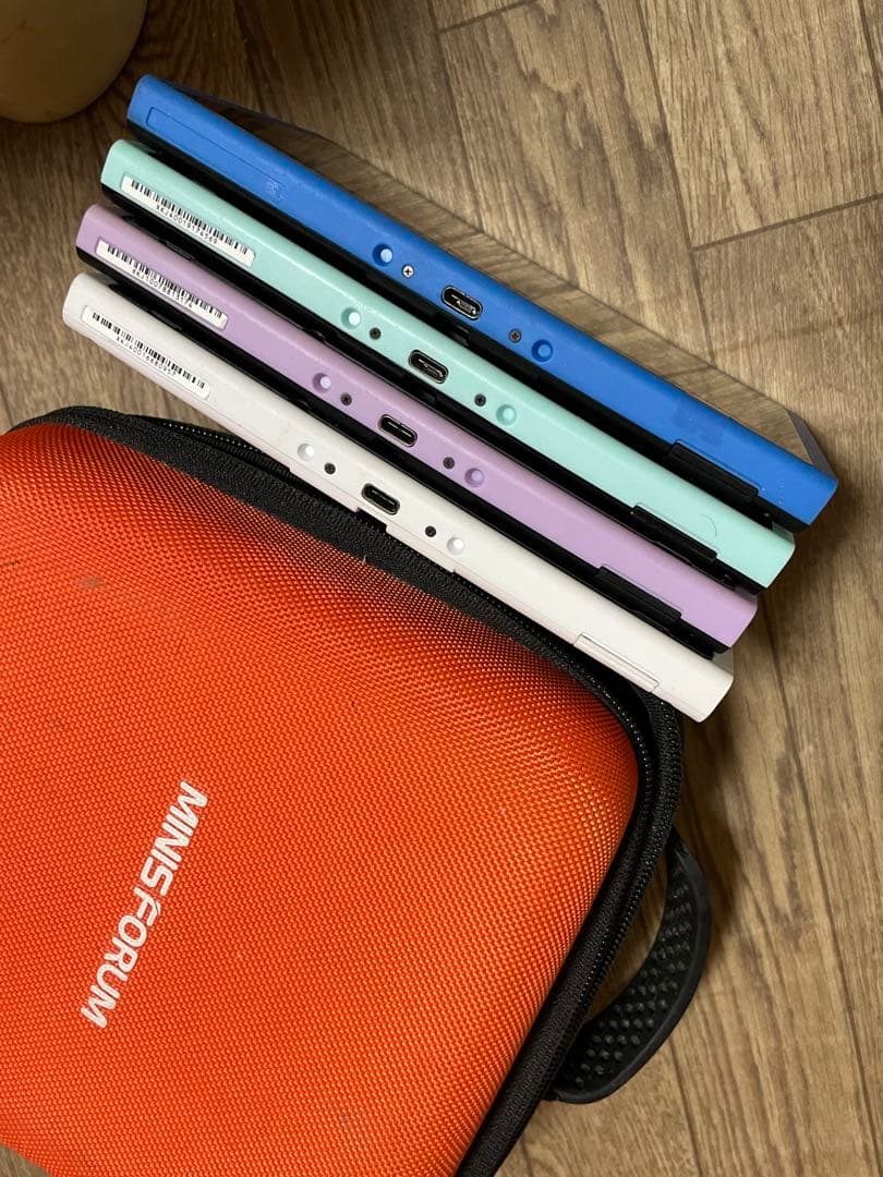 Nintendo switch本体4台　お纏め