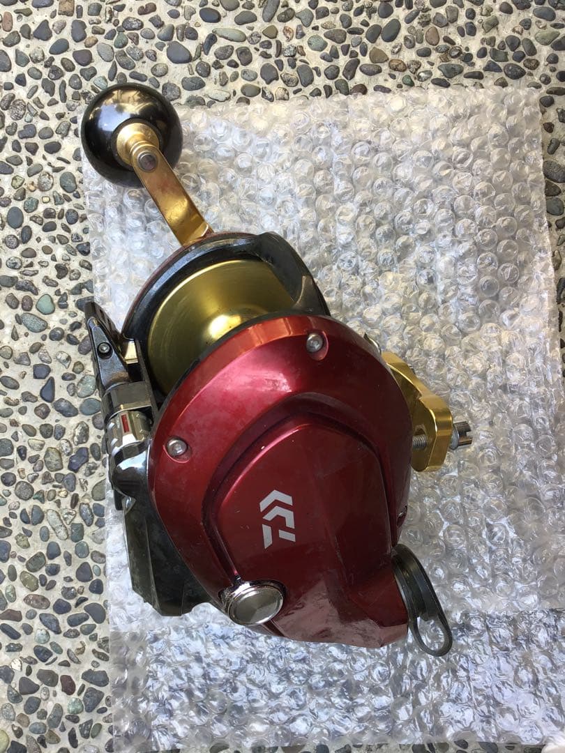 リール SEABORG 800MJ