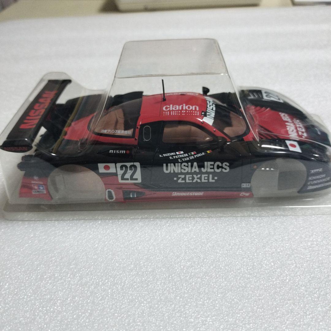 6*o様 ミニッツNISSAN R390GT1 LM1997 No.22ボディー