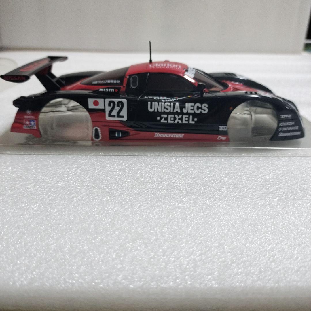 6*o様 ミニッツNISSAN R390GT1 LM1997 No.22ボディー