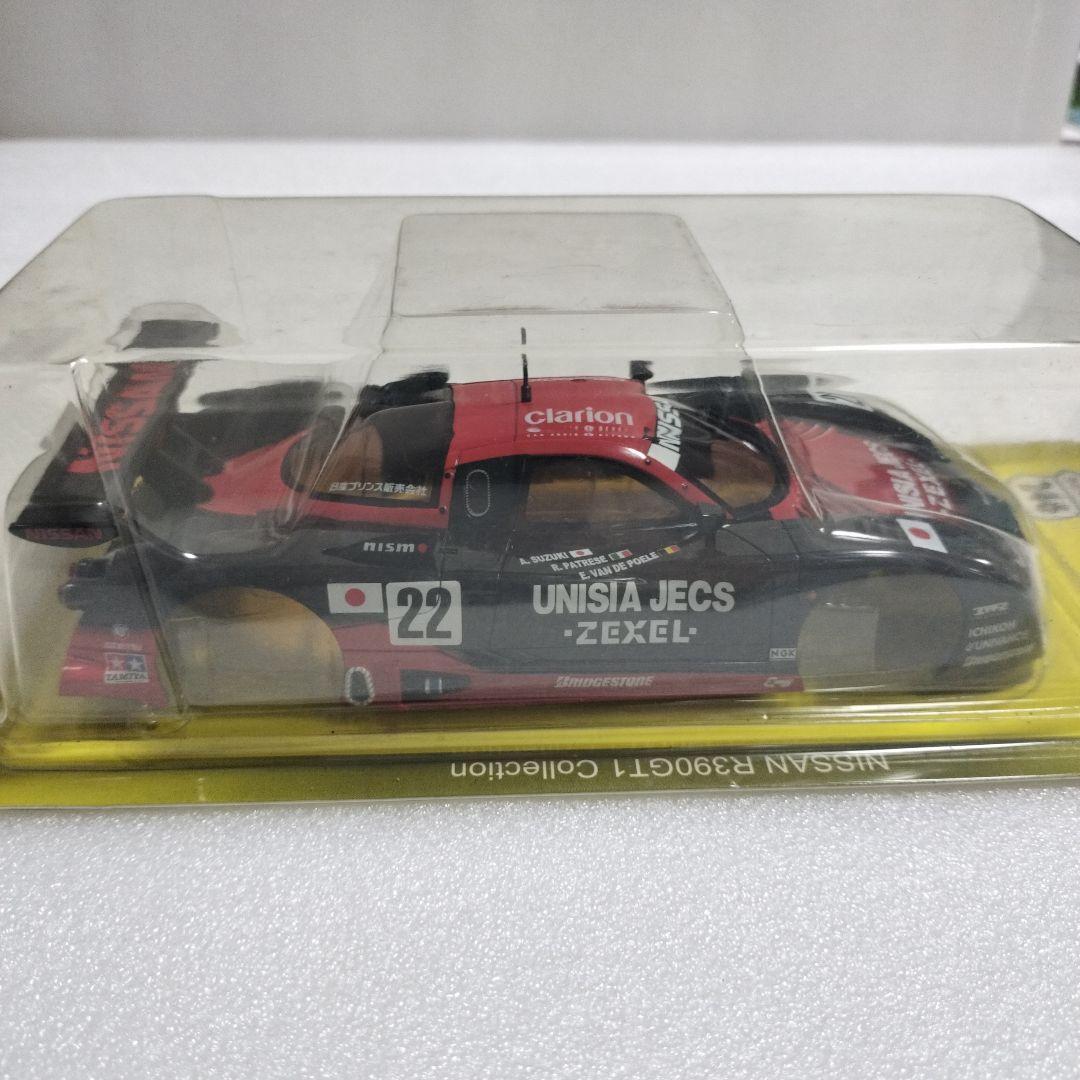 6*o様 ミニッツNISSAN R390GT1 LM1997 No.22ボディー