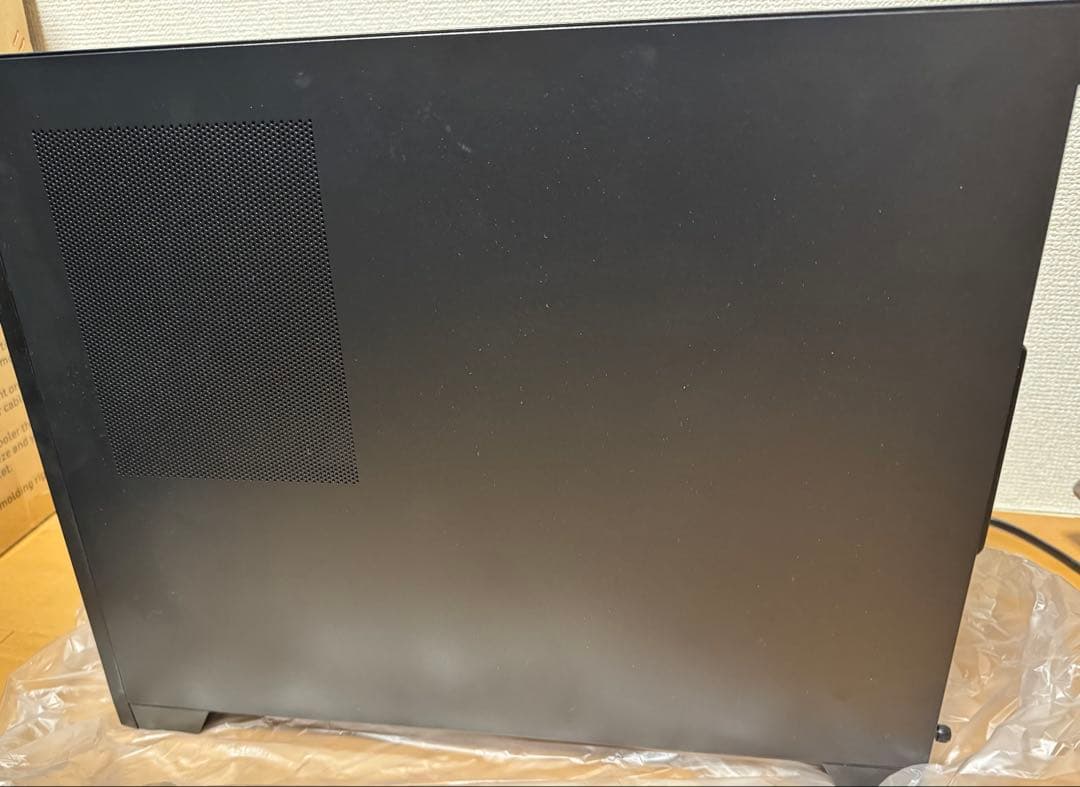 Antec Flux M PCケース
