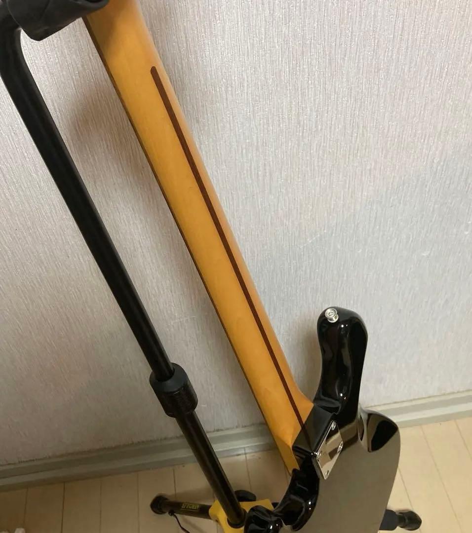 ジャズベース　フジゲン　J-standard jazz bass エレキベース