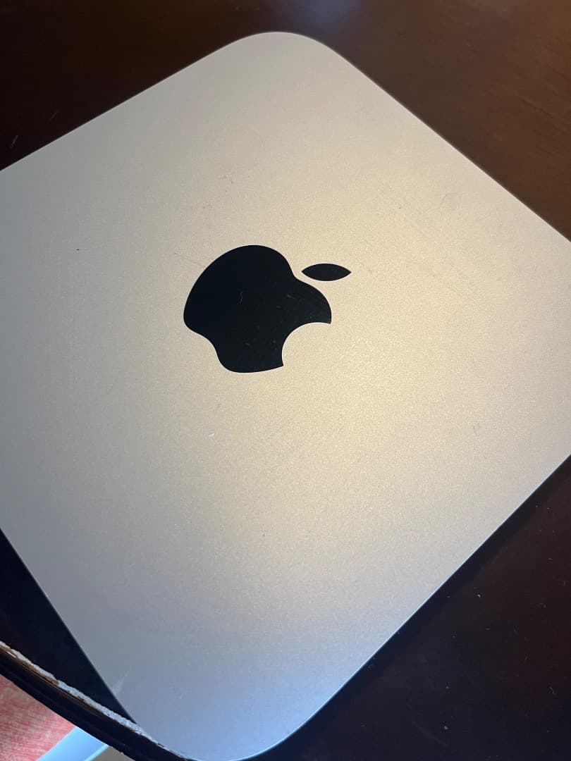 ミニPC Mac mini M1 2020 16G 256GSSD