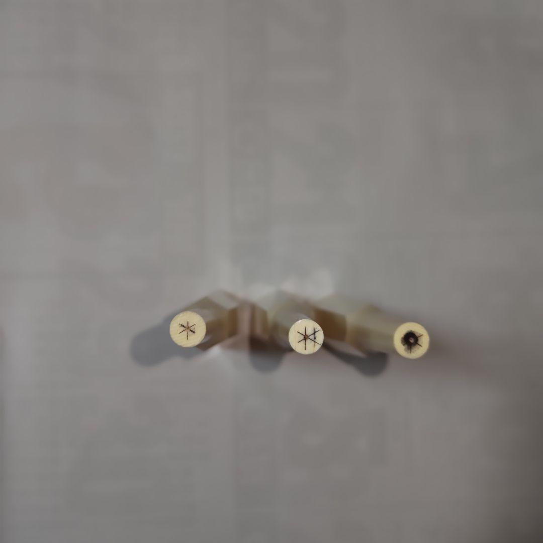 津軽三味線用糸巻き