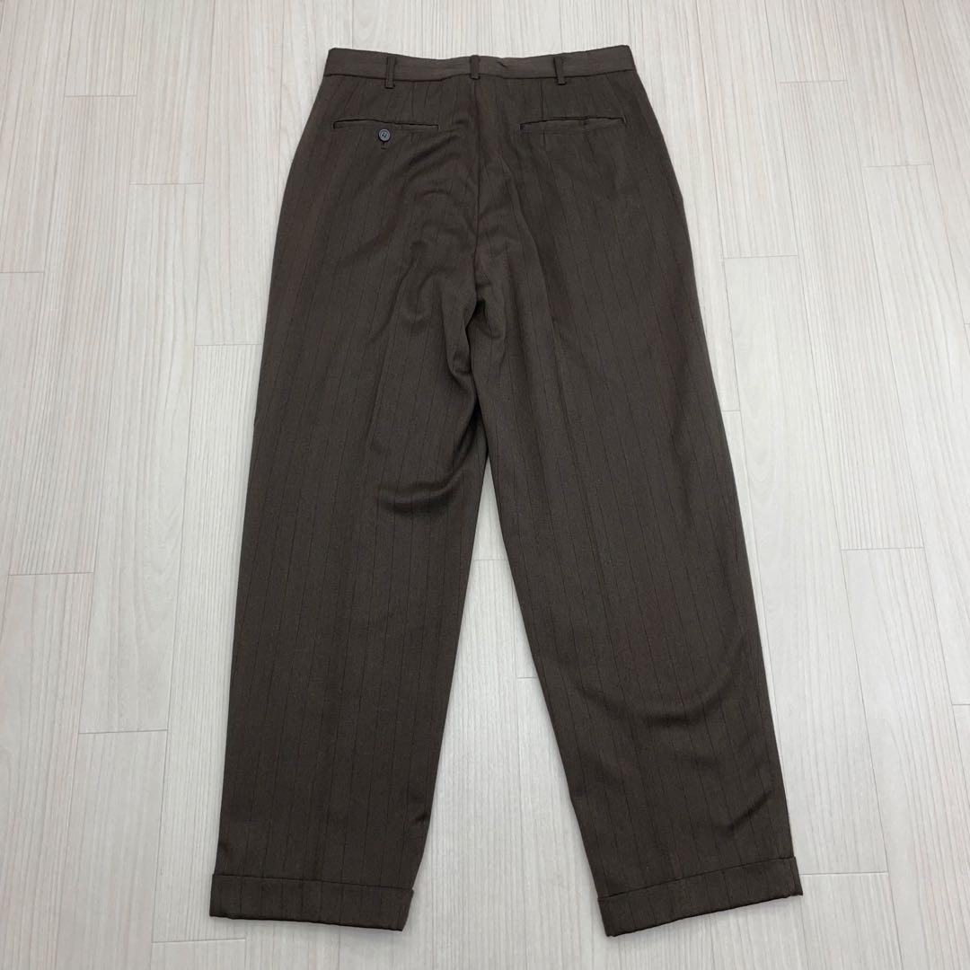 ☆ Anhtec ヴィンテージ ダブルブレストスーツ　ダブルジャケット パンツ