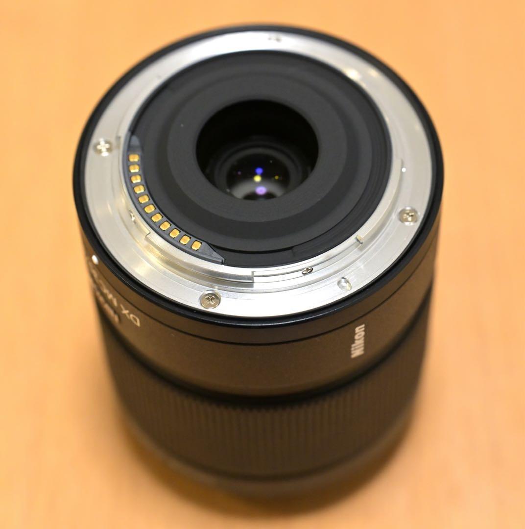 NIKKOR Z DX MC 35mm f1.7 Nikon ニコン 保証あり