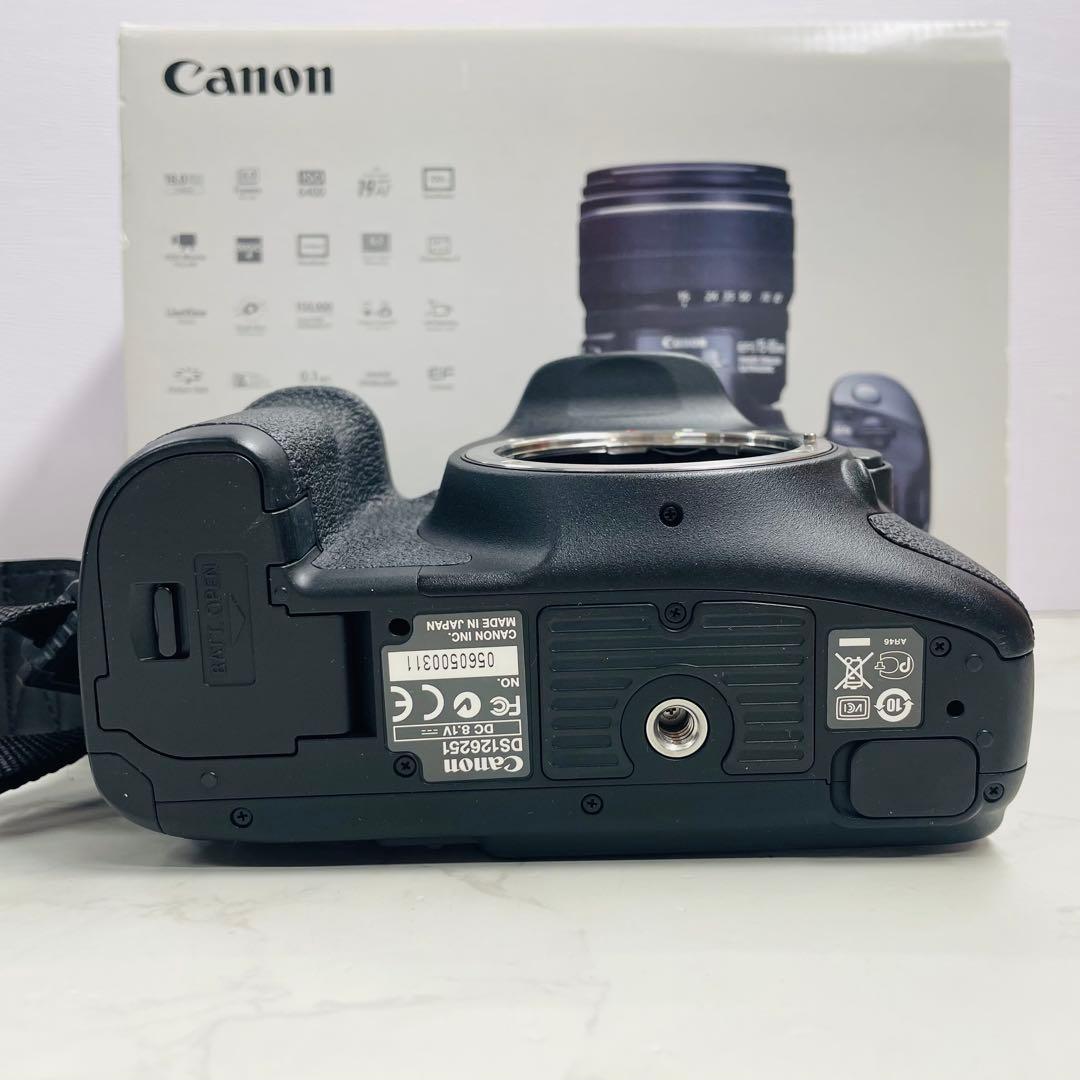 Canon EOS 7D EF-S 15-85mm IS USM レンズセット