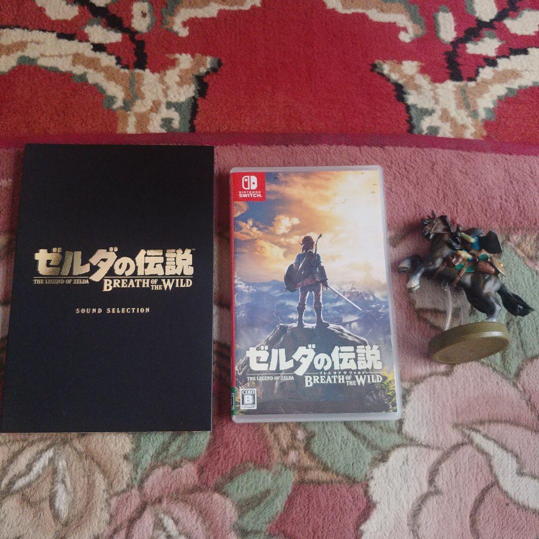 ま*こ様 ゼルダの伝説 ブレス オブ ザ ワイルド COLLECTOR’S ED