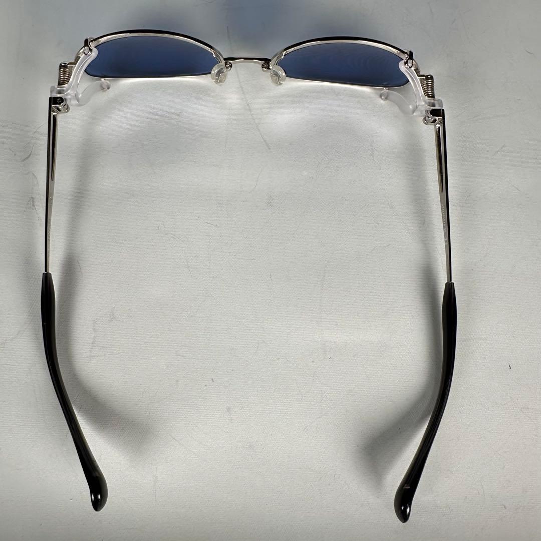 美品 JEAN PAUL GAULTIER サングラス 56-0035 シルバー