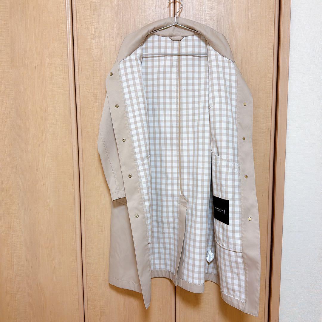 MACKINTOSH LONDON コート　ベージュ　サイズ44 レディース