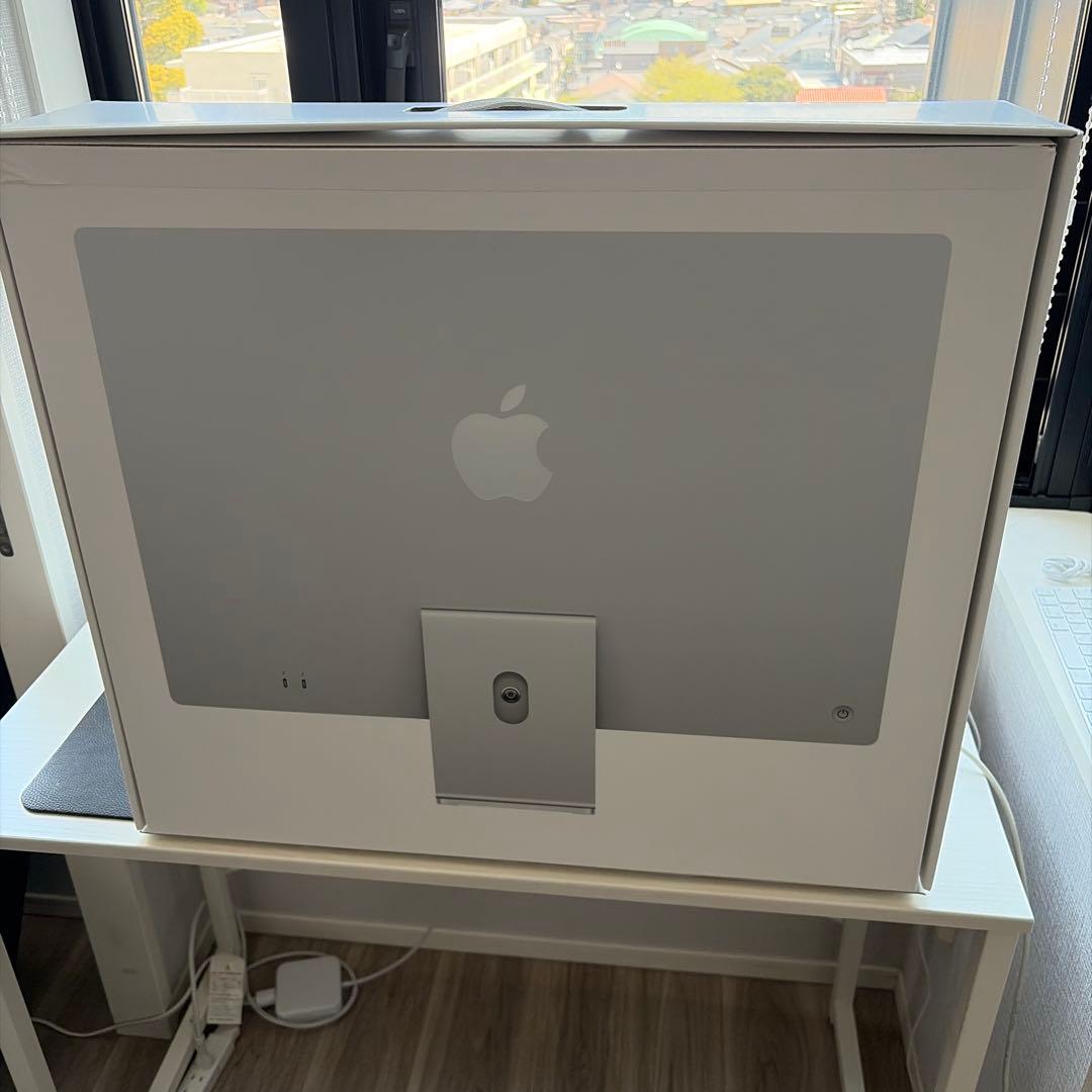 Apple iMac 24インチ
