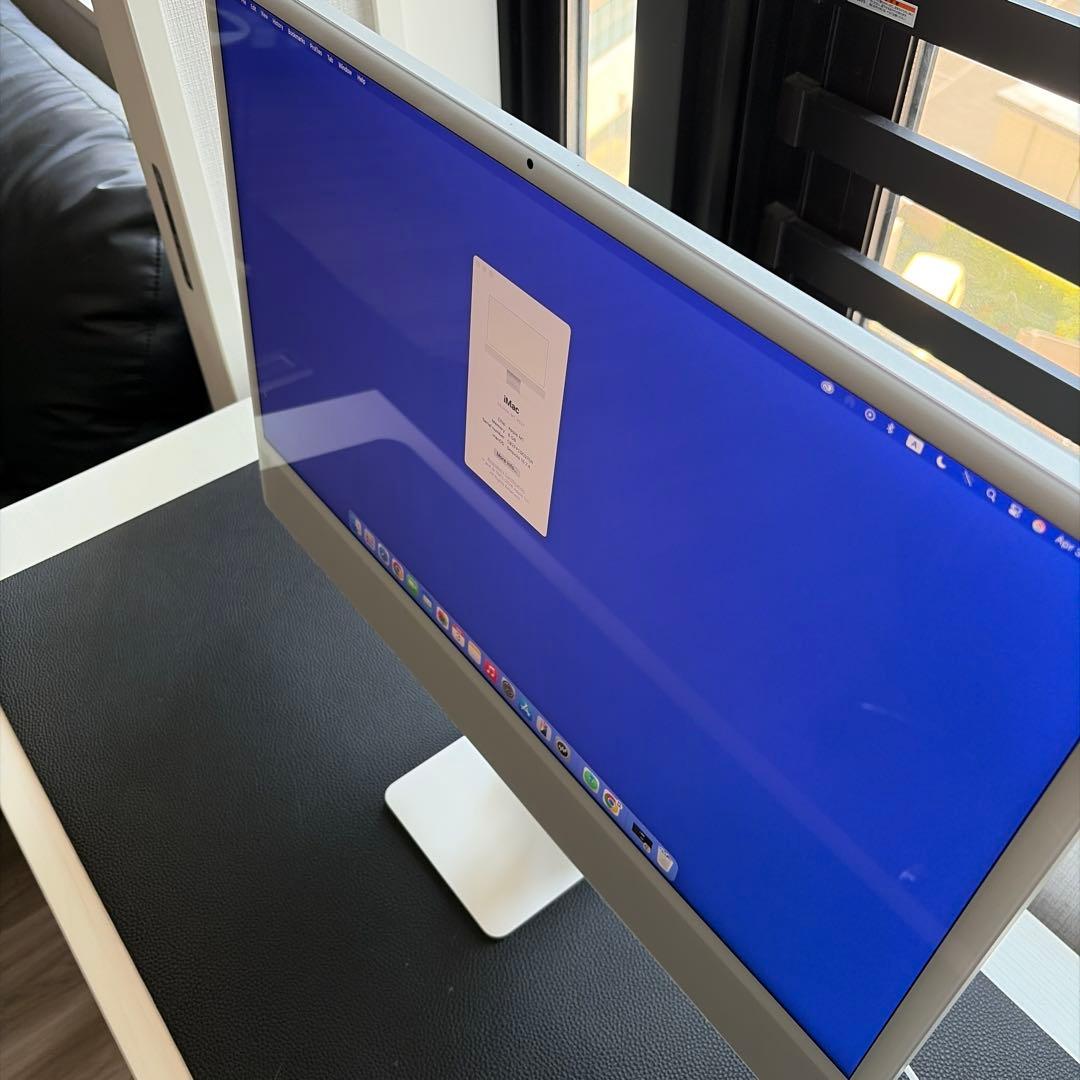 Apple iMac 24インチ