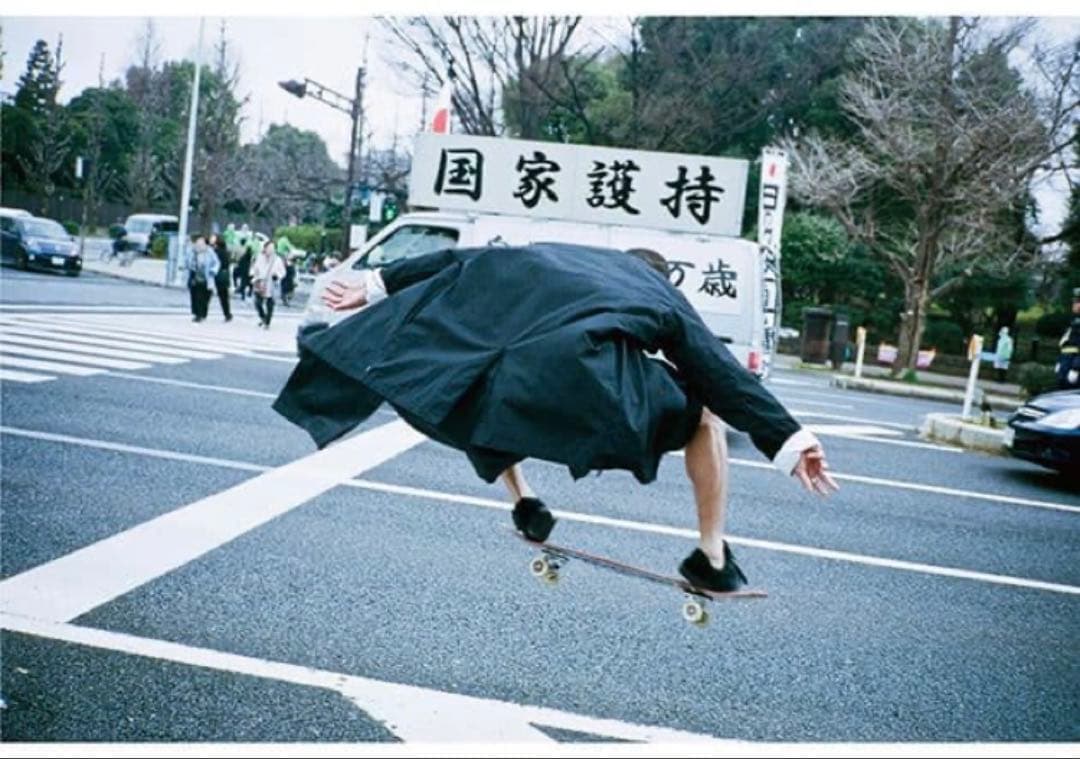 未開封Supreme×Sasquatchfabrix. 限定　写真集