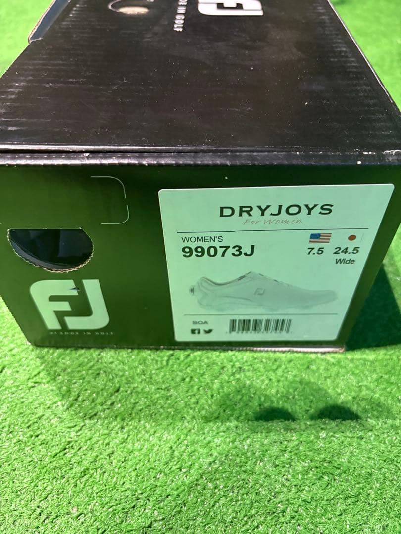 よっしー様。専用。FOOT JOY フットジョイ DRYJOYS BOA ゴルフ