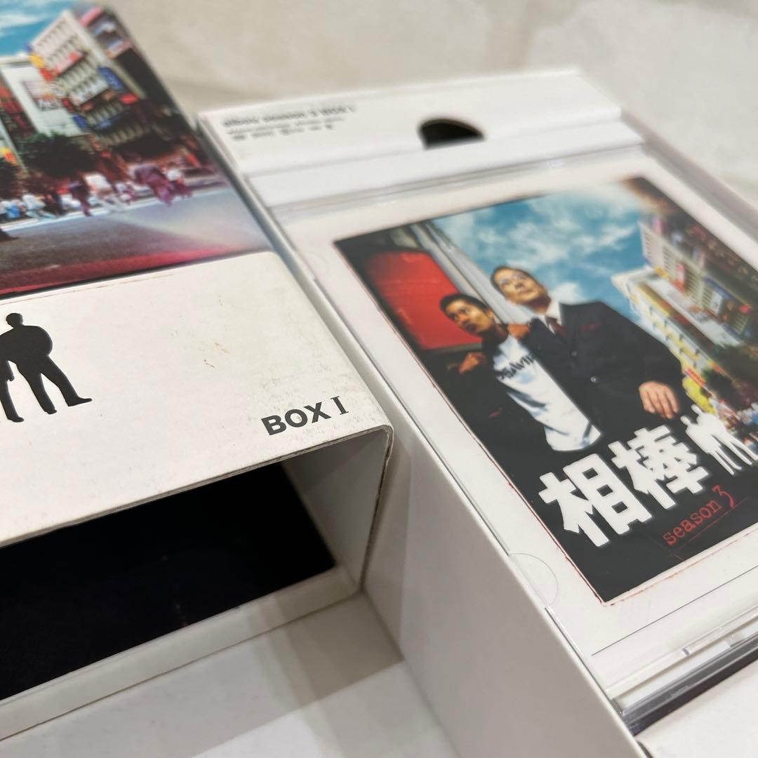 相棒 season3 DVD-BOX 1〈5枚組〉