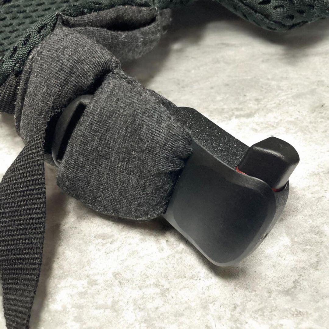 美品⭐︎ babybjornベビービョルン抱っこ紐　ハーモニー メッシュブラック