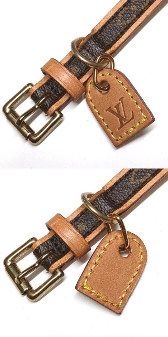 ツヨポン様 首輪 カラー 小型犬 M58072 コリエバクスターPM②