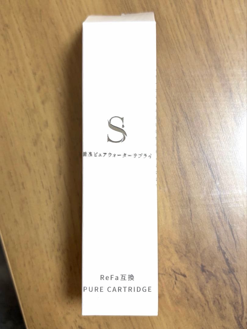 ReFa リファファインバブルピュア対応カートリッジ　８本セット