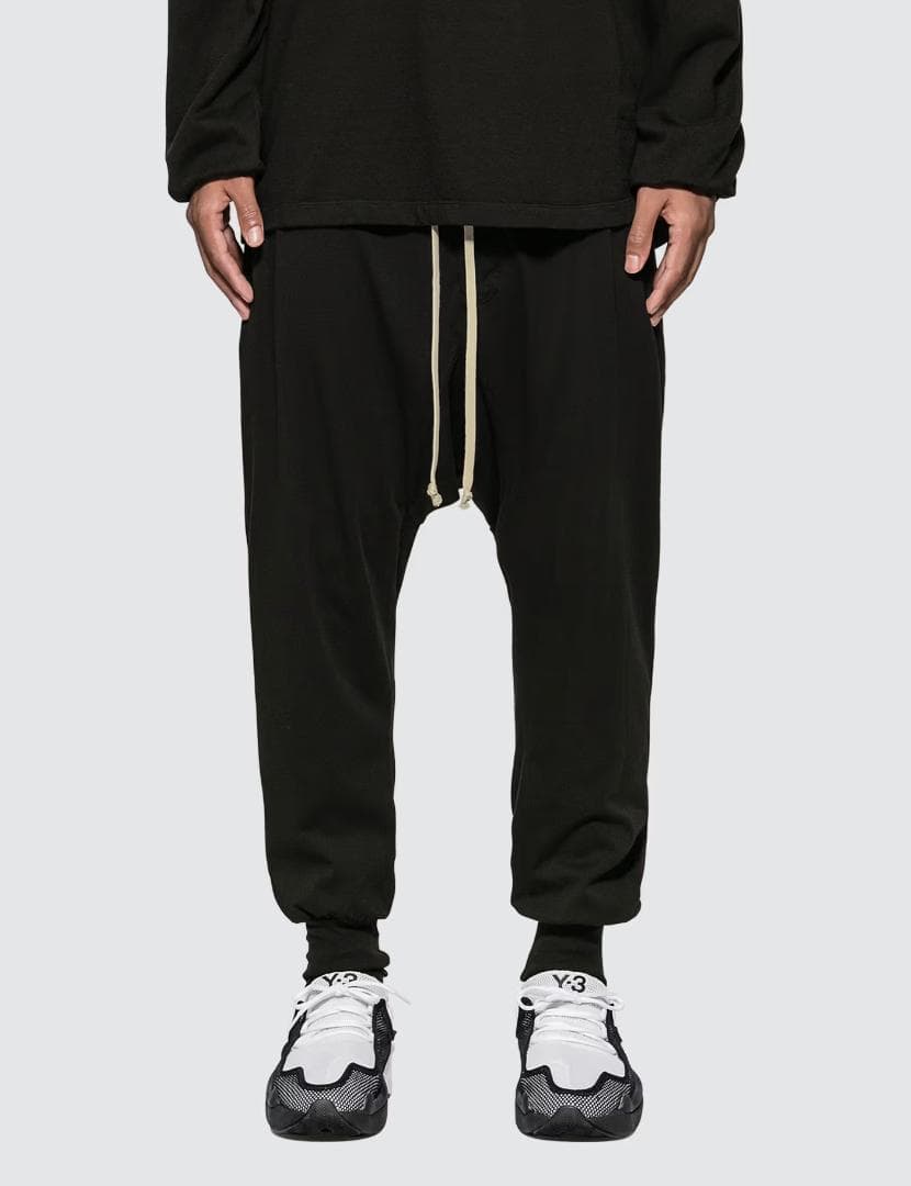 新品RICK OWENS DRKSHDW PRISONER DRAWSTRING