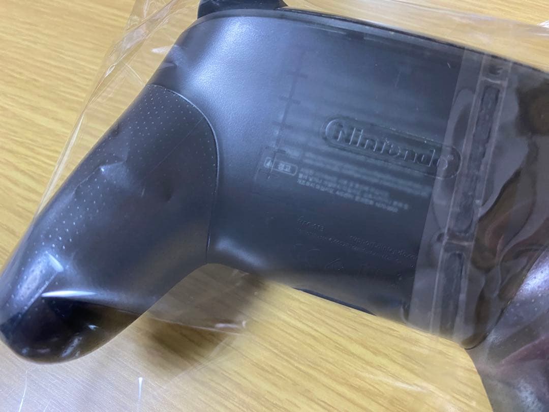 Nintendo Switch 本体 完品 純正プロコン 箱無し