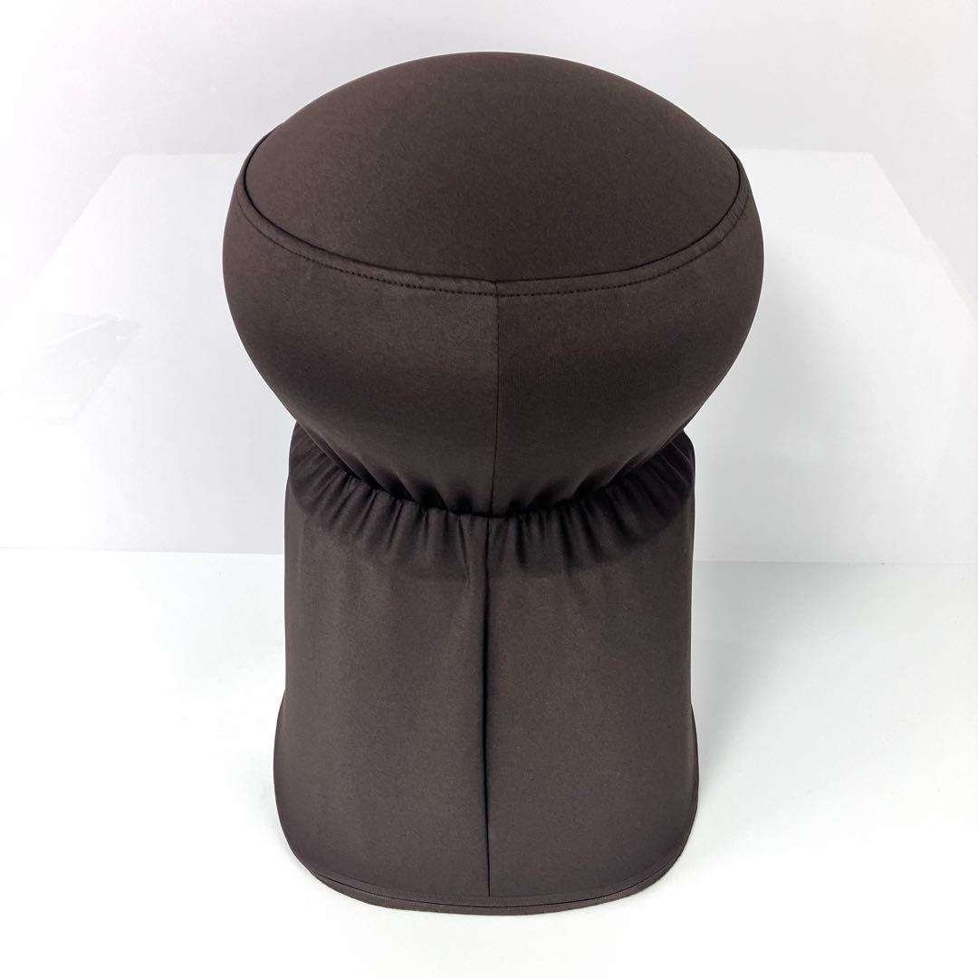 Shop Japan　バウンズシェイプ　空気入れ有　ブラウン　ショップジャパン