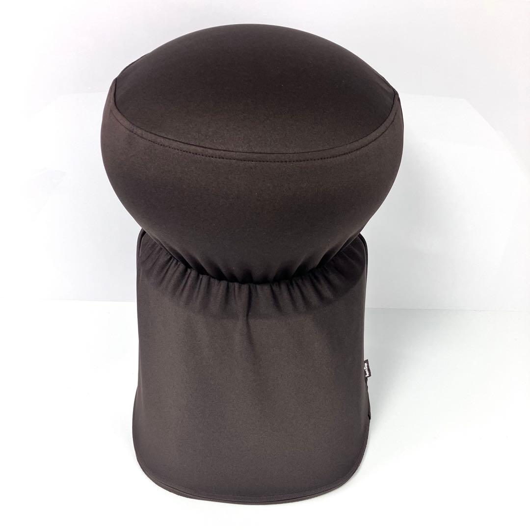 Shop Japan　バウンズシェイプ　空気入れ有　ブラウン　ショップジャパン