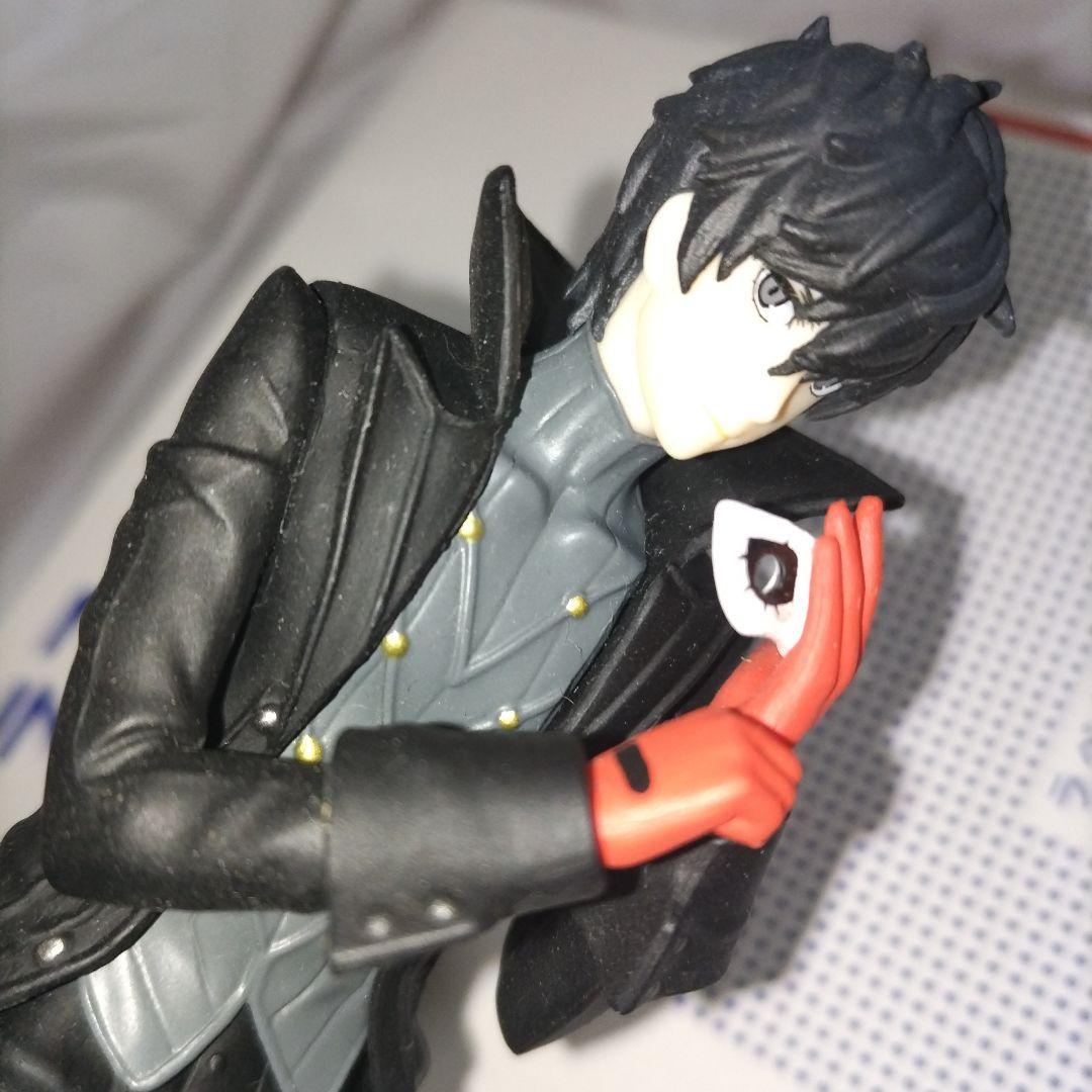 ペルソナ 5 ぬーどる ストッパー フィギュア ジョーカー