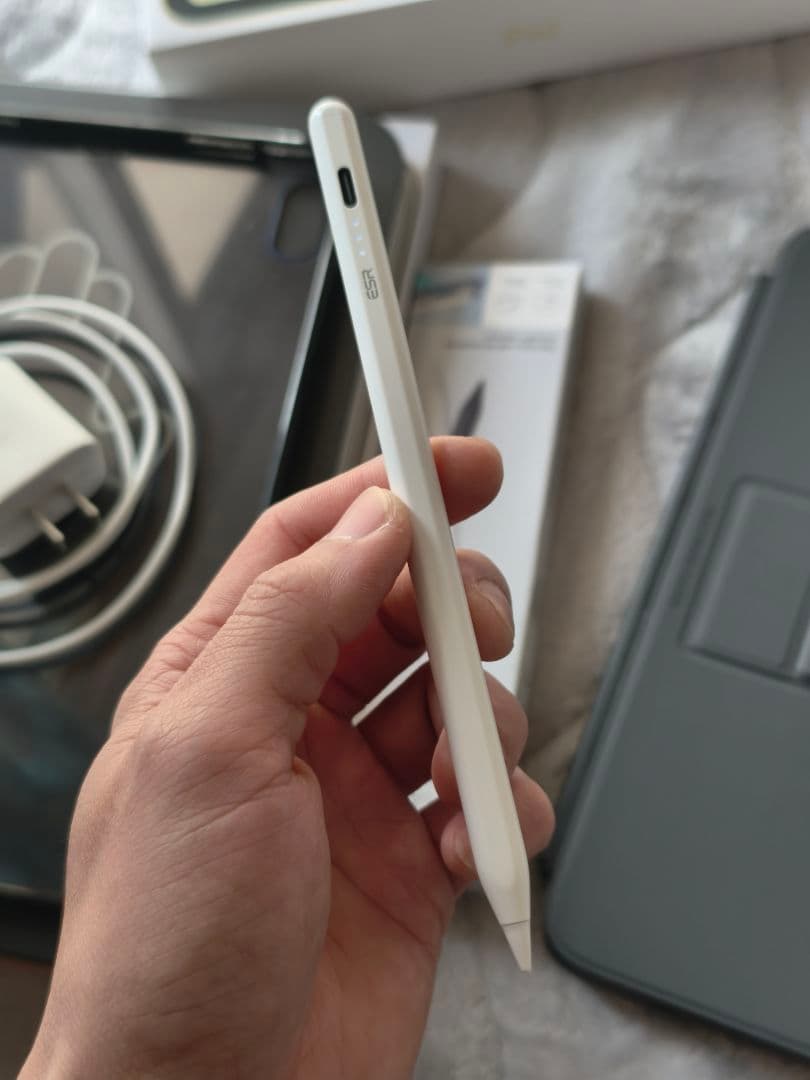 (ほぼ新品)Apple iPad A16 128Gb (第11世代)Yellow