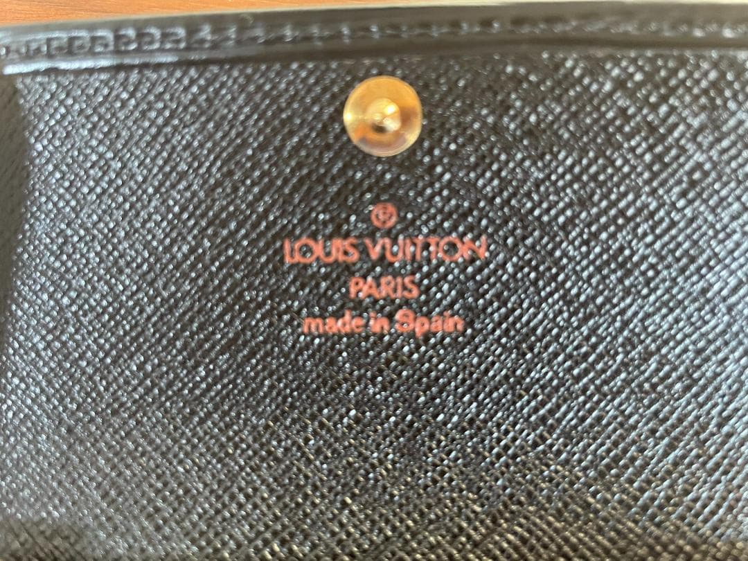 【新品未使用】LOUIS VUITTON エピ 4連キーケース ☆おまけ付き