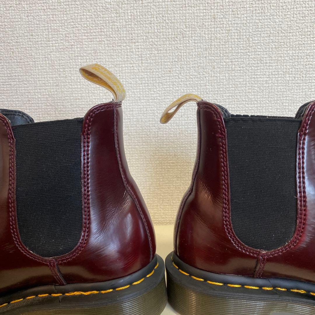 Dr.Martens　vegan 2976 チェルシーブーツ　24cm