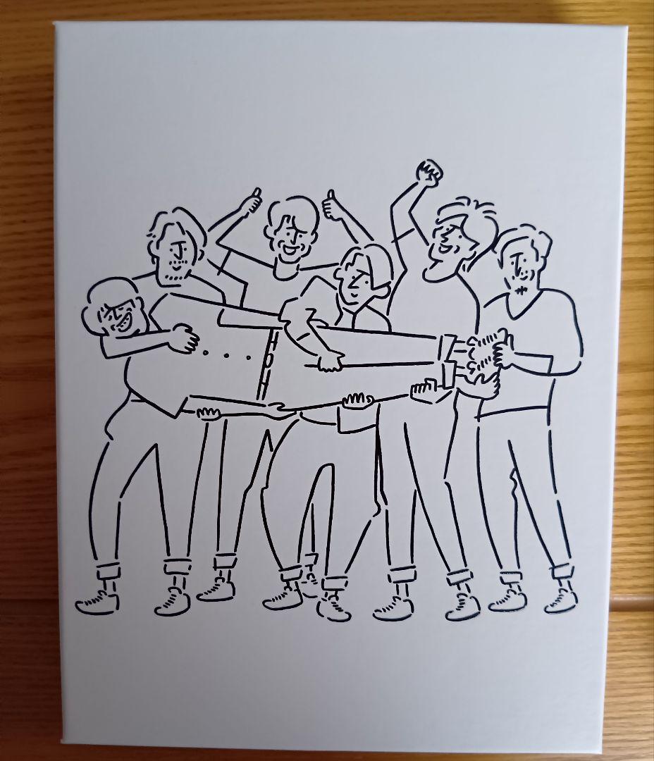 [缶バッジ、カレンダー、ノート付き！]V6ライブDVD まとめ売り！