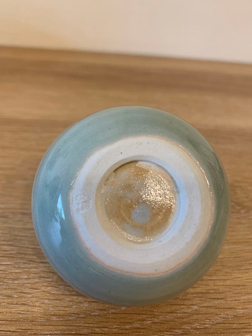 青磁 水滴      宗平        C 3