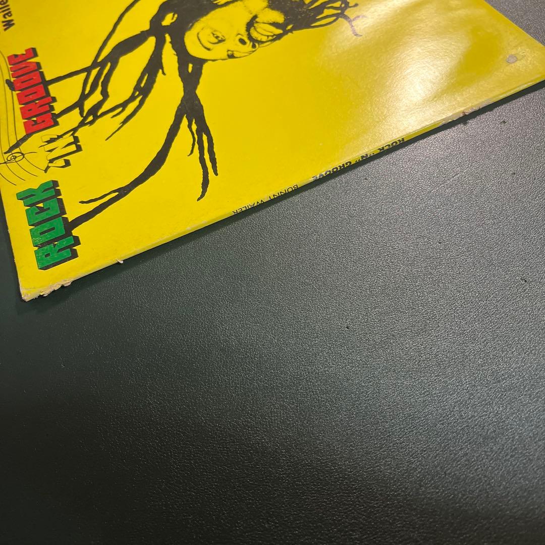 洋楽 Bunny Wailer Rock 'N' Groove