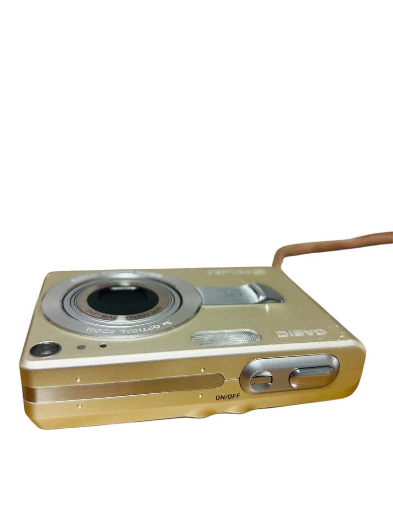 完動品 CASIO EXILIM EX-Z40 デジタルカメラ 動作確認済