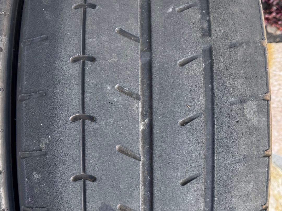 ヨコハマ アドバンA052 245/40R17 2本　2024年製