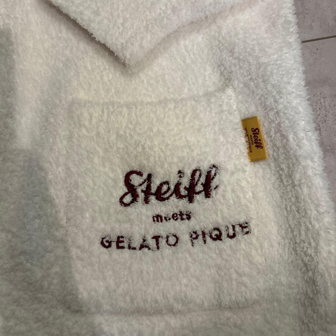 Steiff GELATO PIQUE カーディガン