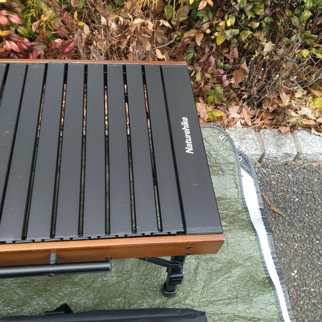 Naturehike アウトドアテーブル IGT Square Fold-IGT