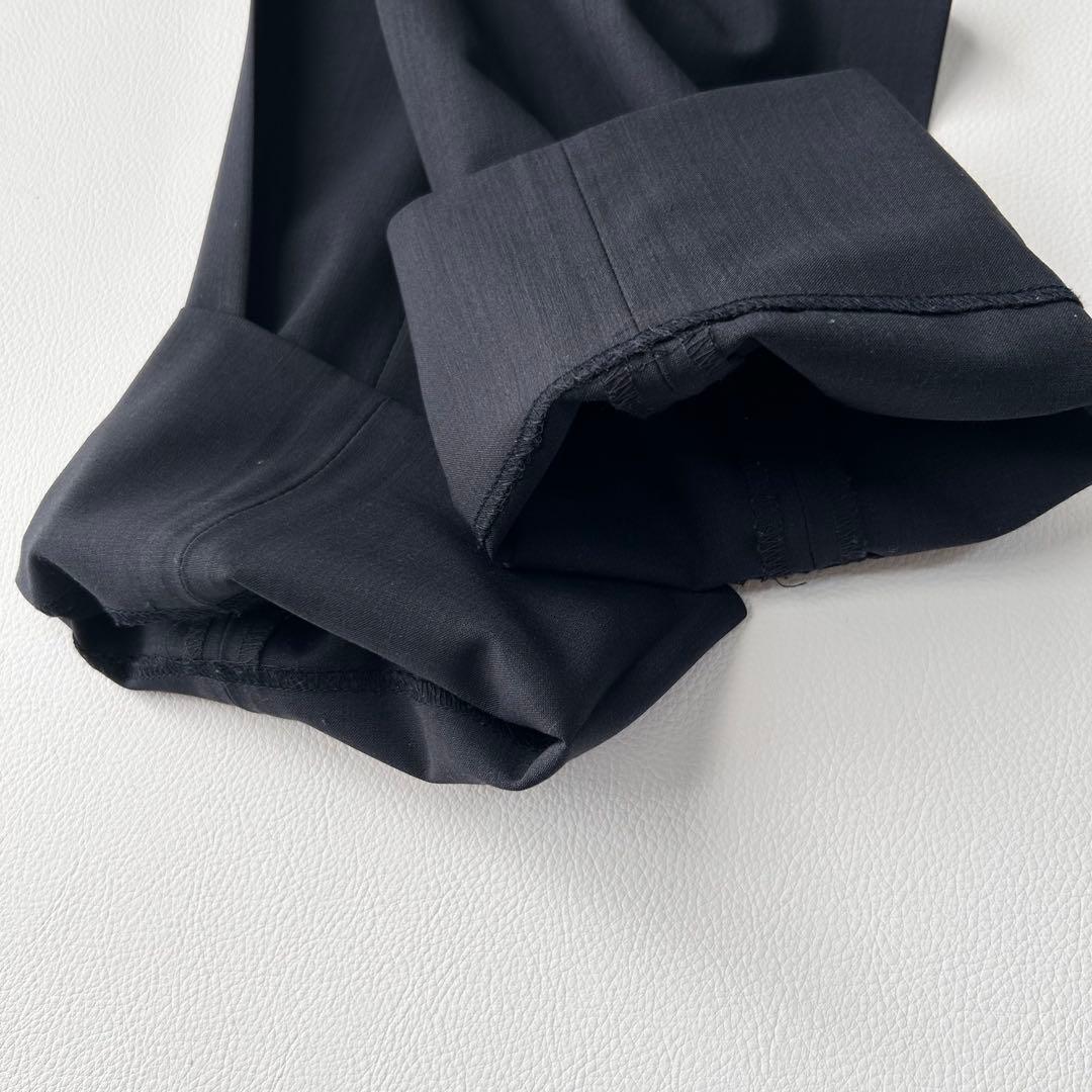 【UNIQLO＋J ユニクロ　セットアップ　 ダークグレー　M】テーラード